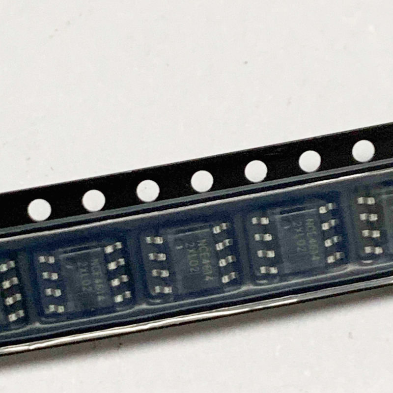新潔能 NCE4614