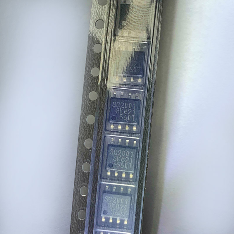 三墾 SSC2001S