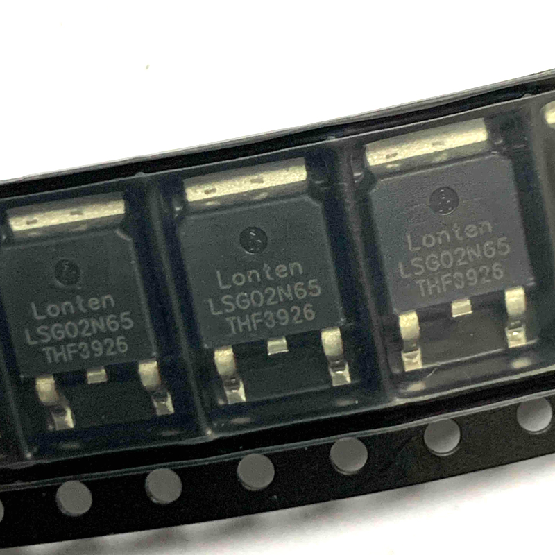 龍騰 LSG02N65