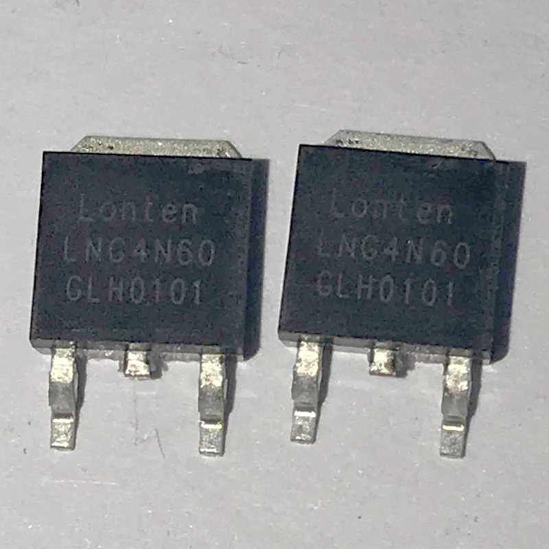 龍騰 LNG4N60