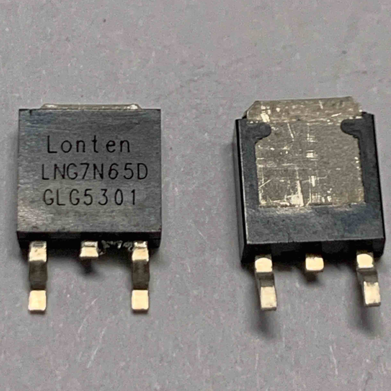 龍騰 LNG7N65D