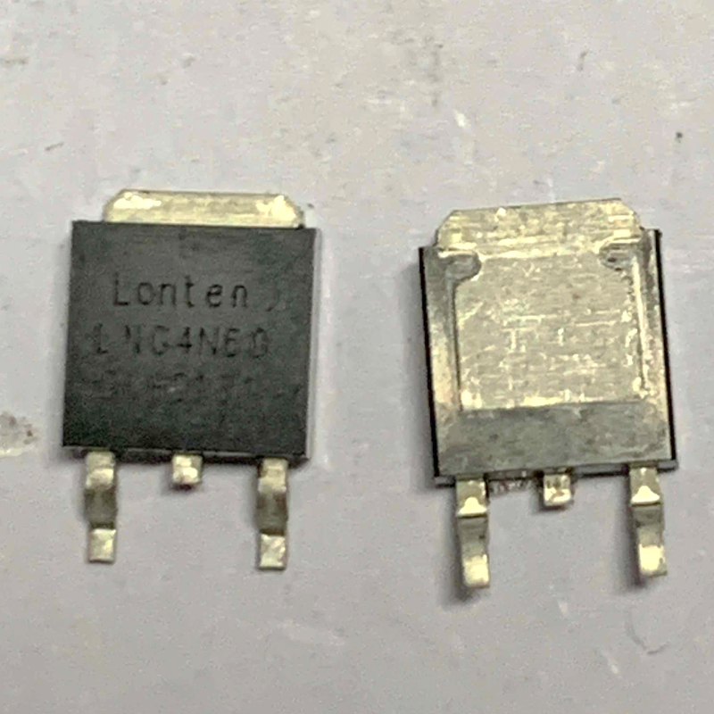 龍騰 LNG4N65