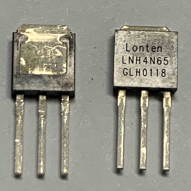 龍騰 LNH4N65